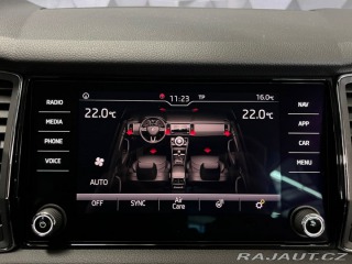 Škoda Kodiaq 2.0 TDI 110 KW DSG, NAVI, 2019