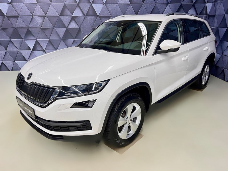 Škoda Kodiaq 2.0 TDI 4X4 DSG STYLE, TA