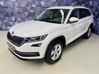 Škoda Kodiaq 2.0 TDI 4X4 DSG STYLE, TA