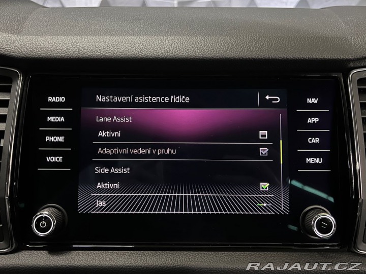 Škoda Kodiaq 2.0 TDI 4X4 DSG STYLE, TA 2019