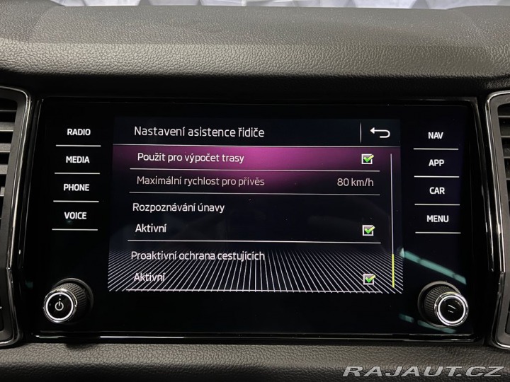 Škoda Kodiaq 2.0 TDI 4X4 DSG STYLE, TA 2019