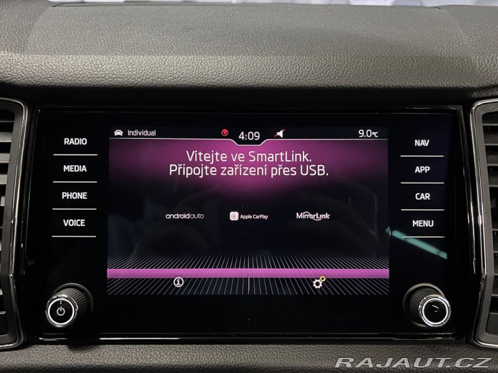 Škoda Kodiaq 2.0 TDI 4X4 DSG STYLE, TA 2019