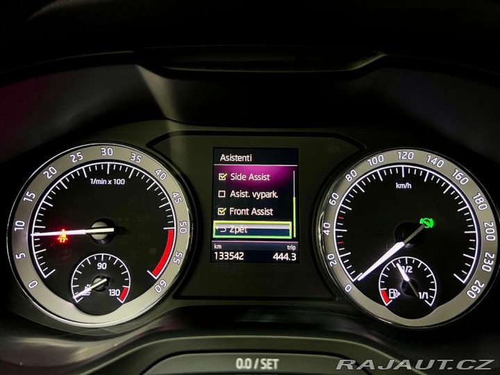 Škoda Kodiaq 2.0 TDI 4X4 DSG STYLE, TA 2019