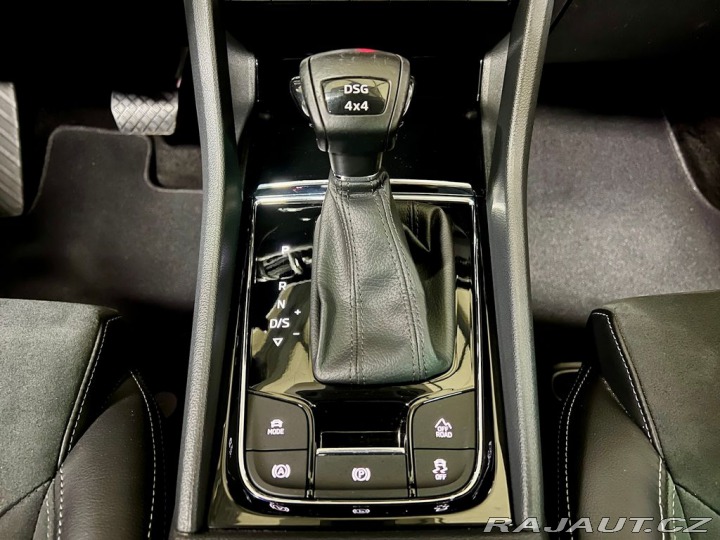 Škoda Kodiaq 2.0 TDI 4X4 DSG STYLE, TA 2019