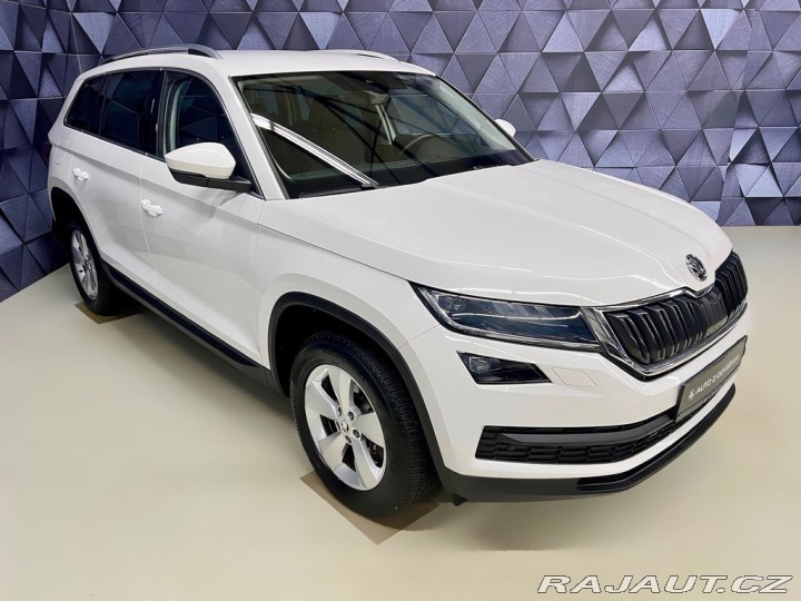 Škoda Kodiaq 2.0 TDI 4X4 DSG STYLE, TA 2019