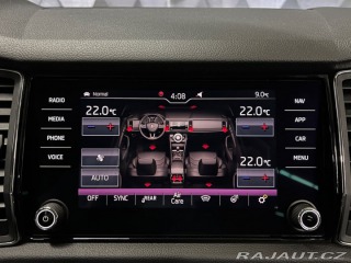 Škoda Kodiaq 2.0 TDI 4X4 DSG STYLE, TA 2019