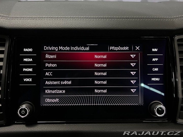 Škoda Kodiaq 2.0 TDI 110 KW DSG, SPORT 2022