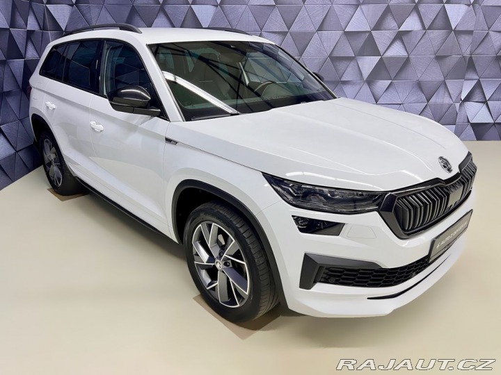 Škoda Kodiaq 2.0 TDI 110 KW DSG, SPORT 2022