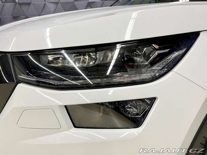 Škoda Kodiaq 2.0 TDI 110 KW DSG, SPORT 2022