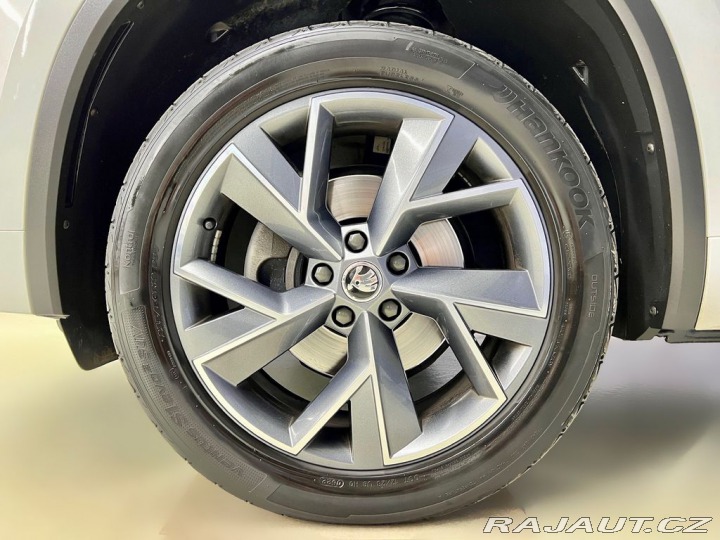 Škoda Kodiaq 2.0 TDI 110 KW DSG, SPORT 2022