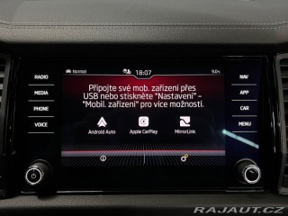 Škoda Kodiaq 2.0 TDI 110 KW DSG, SPORT 2022