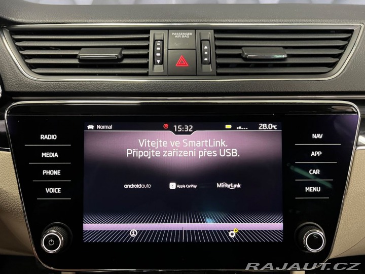 Škoda Superb 2.0 TDI 4x4 DSG LAURIN&am 2020