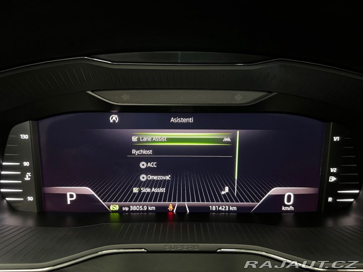 Škoda Superb 2.0 TDI 4x4 DSG LAURIN&am 2020