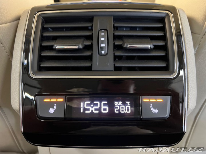 Škoda Superb 2.0 TDI 4x4 DSG L&K, 2020