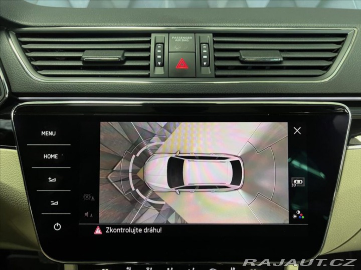 Škoda Superb TSI iV DSG L&K, MASÁŽ 2022
