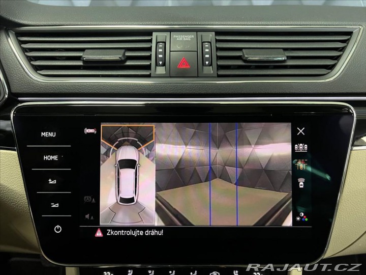 Škoda Superb TSI iV DSG L&K, MASÁŽ 2022