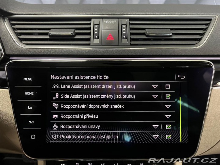 Škoda Superb 1.4 TSI iV DSG LAURIN&amp 2022