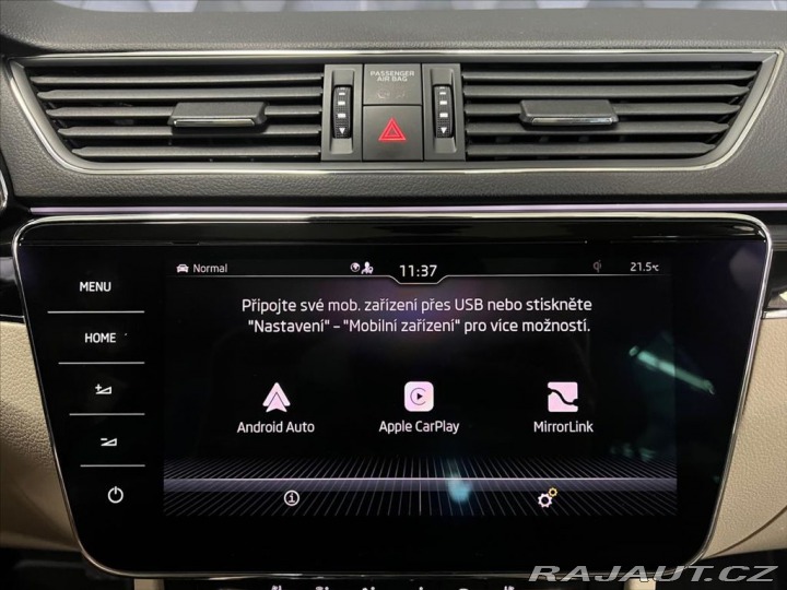 Škoda Superb 1.4 TSI iV DSG L&K, W 2022