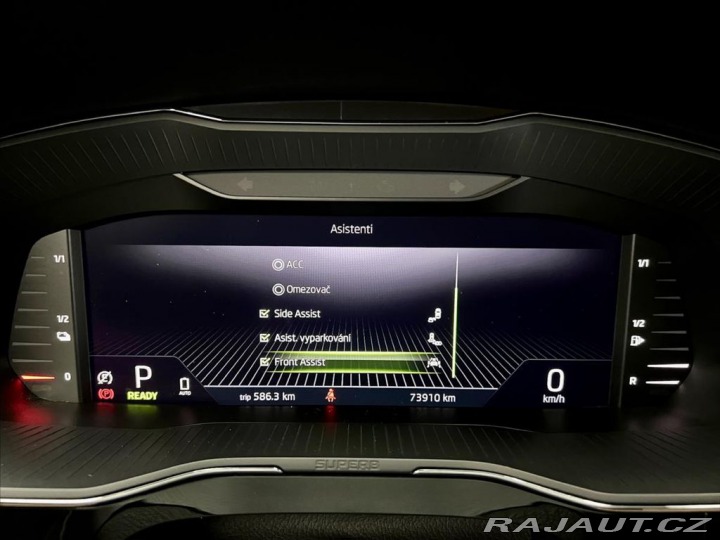 Škoda Superb 1.4 TSI iV DSG L&K, W 2022