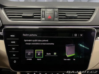 Škoda Superb 1.4 TSI iV DSG L&K, W 2022