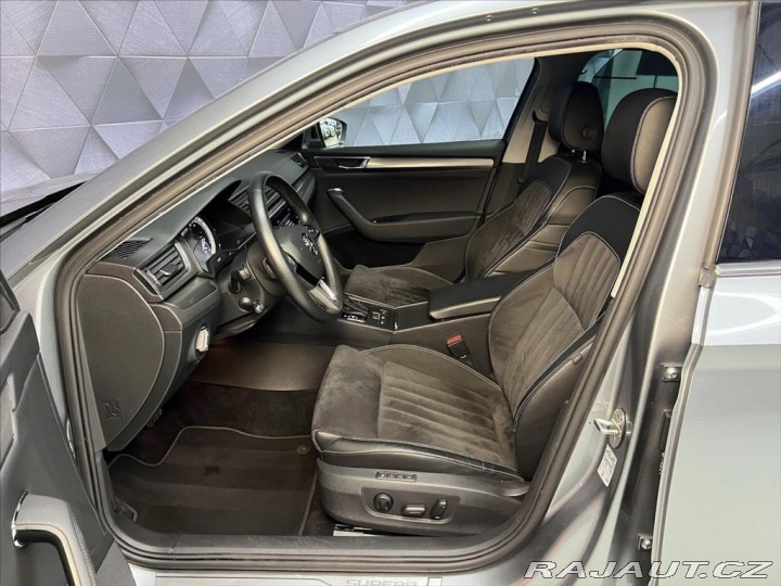Škoda Superb 2.0 TDI DSG STYLE PLUS, D 2019