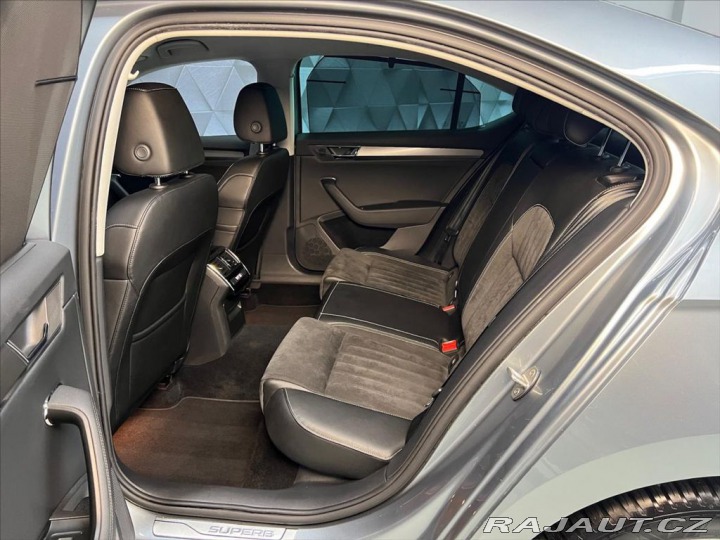 Škoda Superb 2.0 TDI DSG STYLE+, ACC, 2019