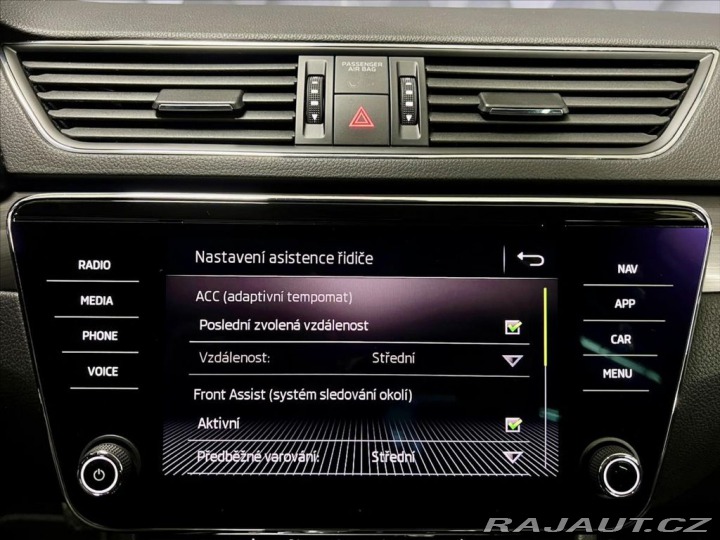 Škoda Superb 2.0 TDI DSG STYLE PLUS, D 2019