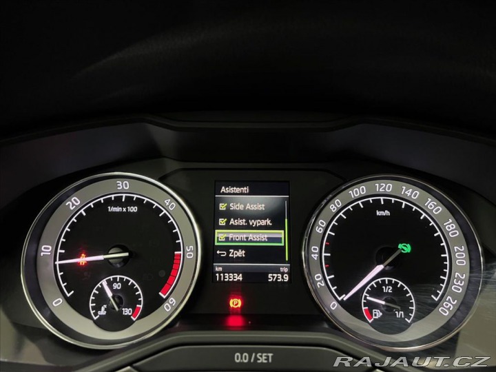 Škoda Superb 2.0TDI DSG STYLE+, ACC, L 2019