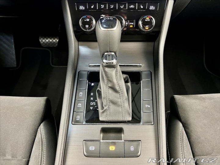 Škoda Superb 2.0TDI DSG STYLE+, ACC, L 2019