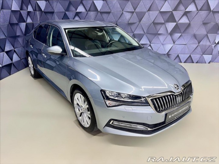 Škoda Superb 2.0TDI DSG STYLE+, ACC, L 2019
