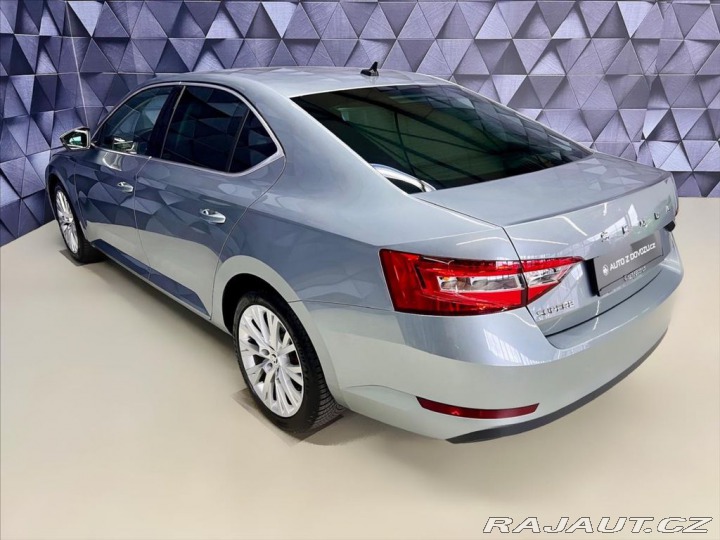 Škoda Superb 2.0 TDI DSG STYLE+, ACC, 2019