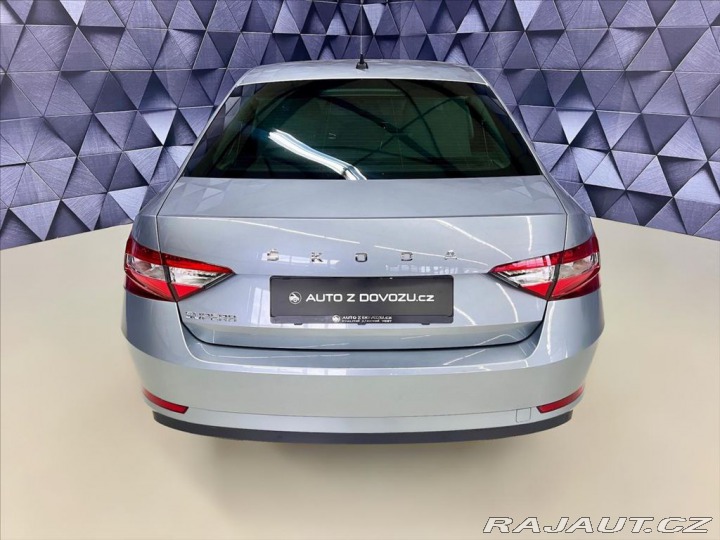 Škoda Superb 2.0TDI DSG STYLE+, ACC, L 2019