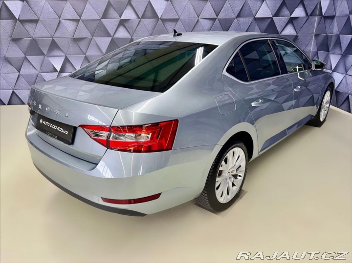 Škoda Superb 2.0TDI DSG STYLE+, ACC, L 2019