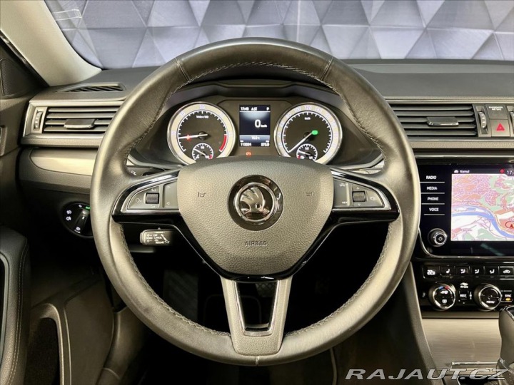 Škoda Superb 2.0 TDI DSG STYLE+, ACC, 2019
