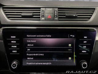 Škoda Superb 2.0 TDI DSG STYLE PLUS, D 2019