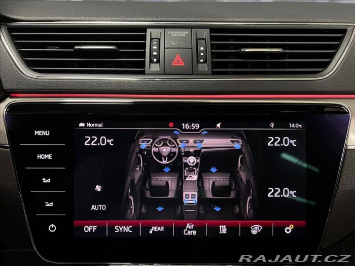 Škoda Superb 2.0 TDI DSG 4X4 L&K, 2020