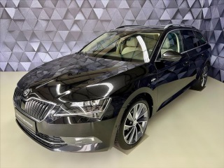 Škoda Superb 2.0 TDI DSG LAURIN&KL