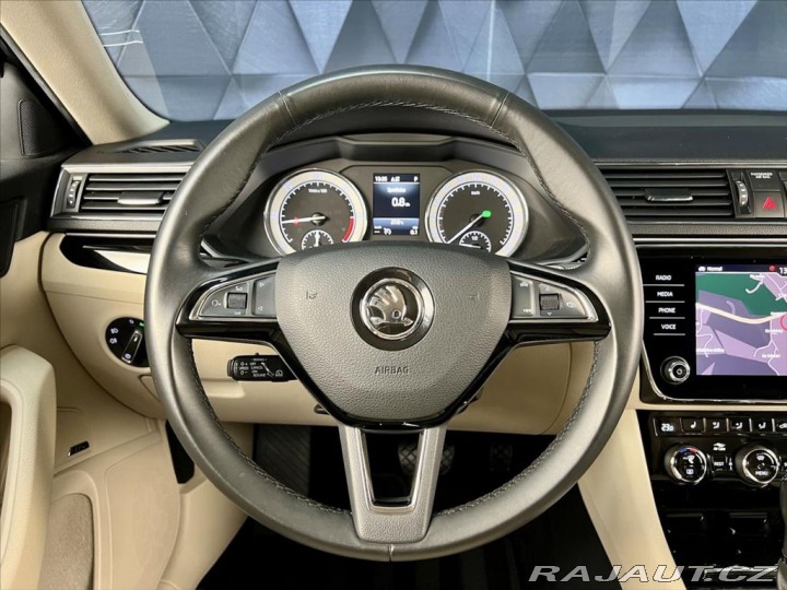 Škoda Superb 2.0 TDI DSG LAURIN&KL 2019