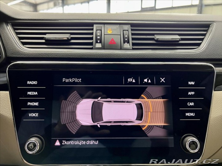 Škoda Superb 2.0 TDI DSG LAURIN&KL 2019