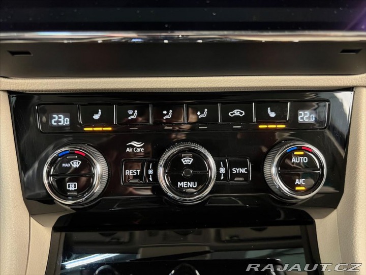 Škoda Superb 2.0 TDI DSG LAURIN&KL 2019