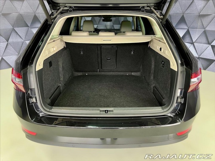 Škoda Superb 2.0 TDI DSG LAURIN&KL 2019