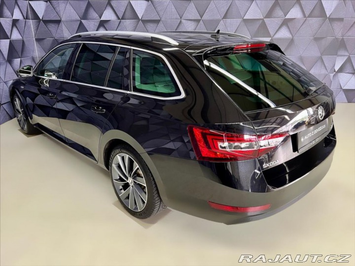 Škoda Superb 2.0 TDI DSG LAURIN&KL 2019