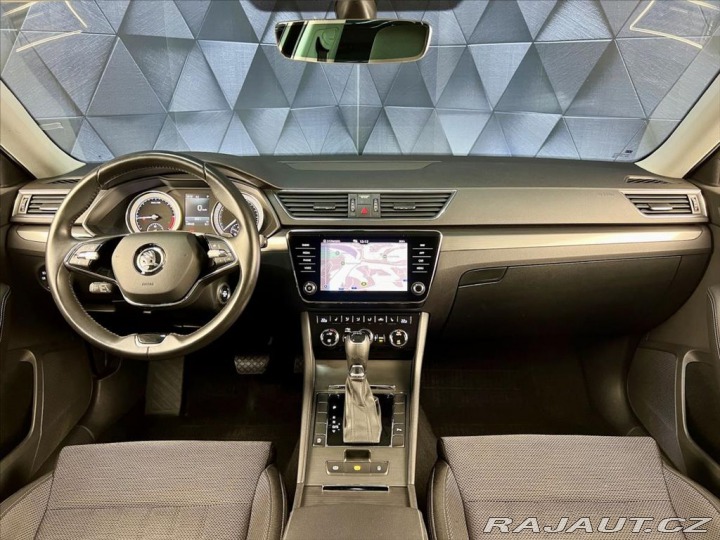 Škoda Superb 2.0 TDI DSG STYLE, ACC, N 2021