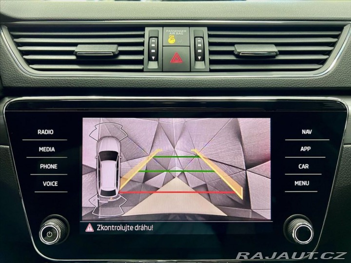 Škoda Superb 2.0 TDI DSG STYLE, ACC, N 2021