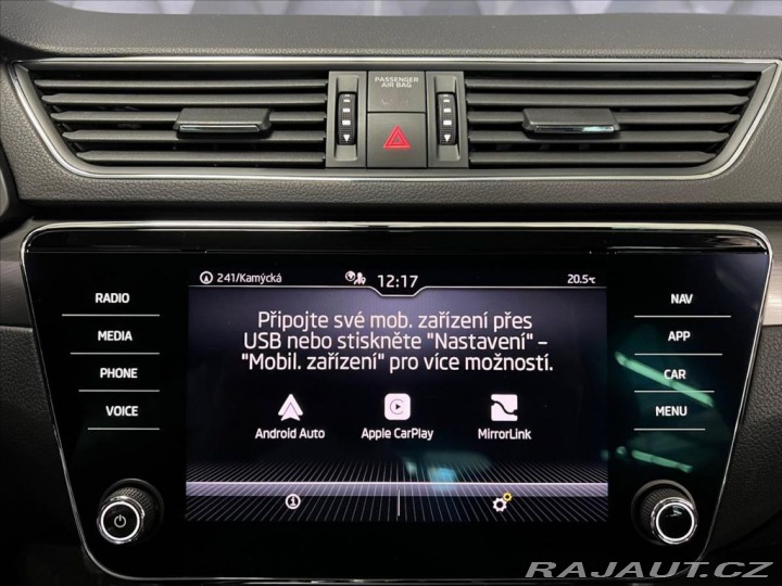 Škoda Superb 2.0 TDI DSG STYLE, ACC, N 2021