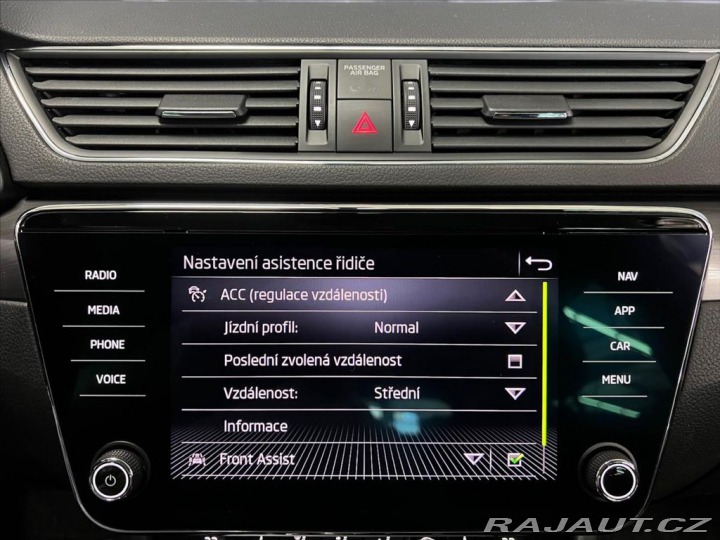 Škoda Superb 2.0 TDI DSG STYLE, ACC, N 2021