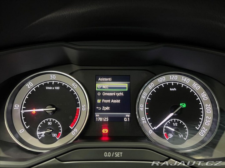 Škoda Superb 2.0 TDI DSG STYLE, ACC, N 2021