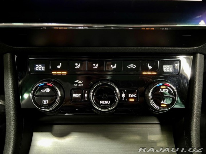 Škoda Superb 2.0 TDI DSG STYLE, ACC, N 2021