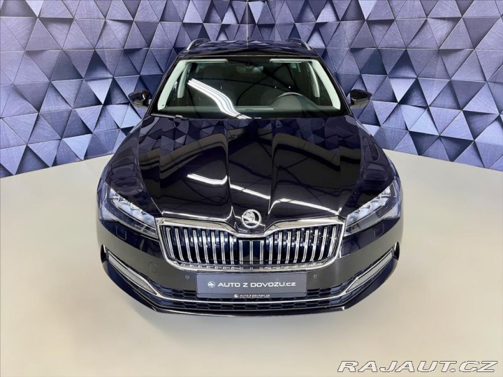 Škoda Superb 2.0 TDI DSG STYLE, ACC, N 2021