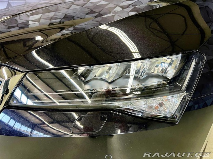Škoda Superb 2.0 TDI DSG STYLE, ACC, N 2021